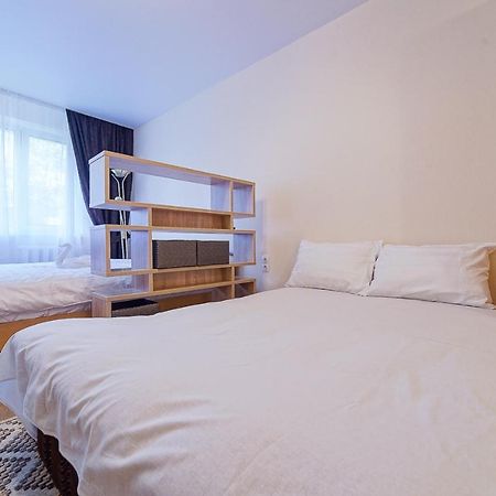 Apartments On Frunze Minsk Exterior photo