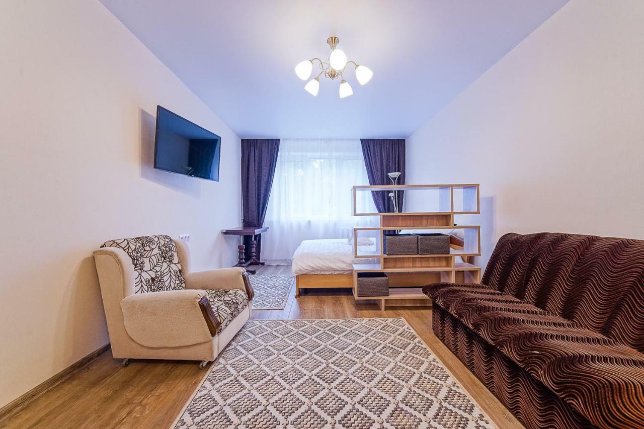 Apartments On Frunze Minsk Exterior photo