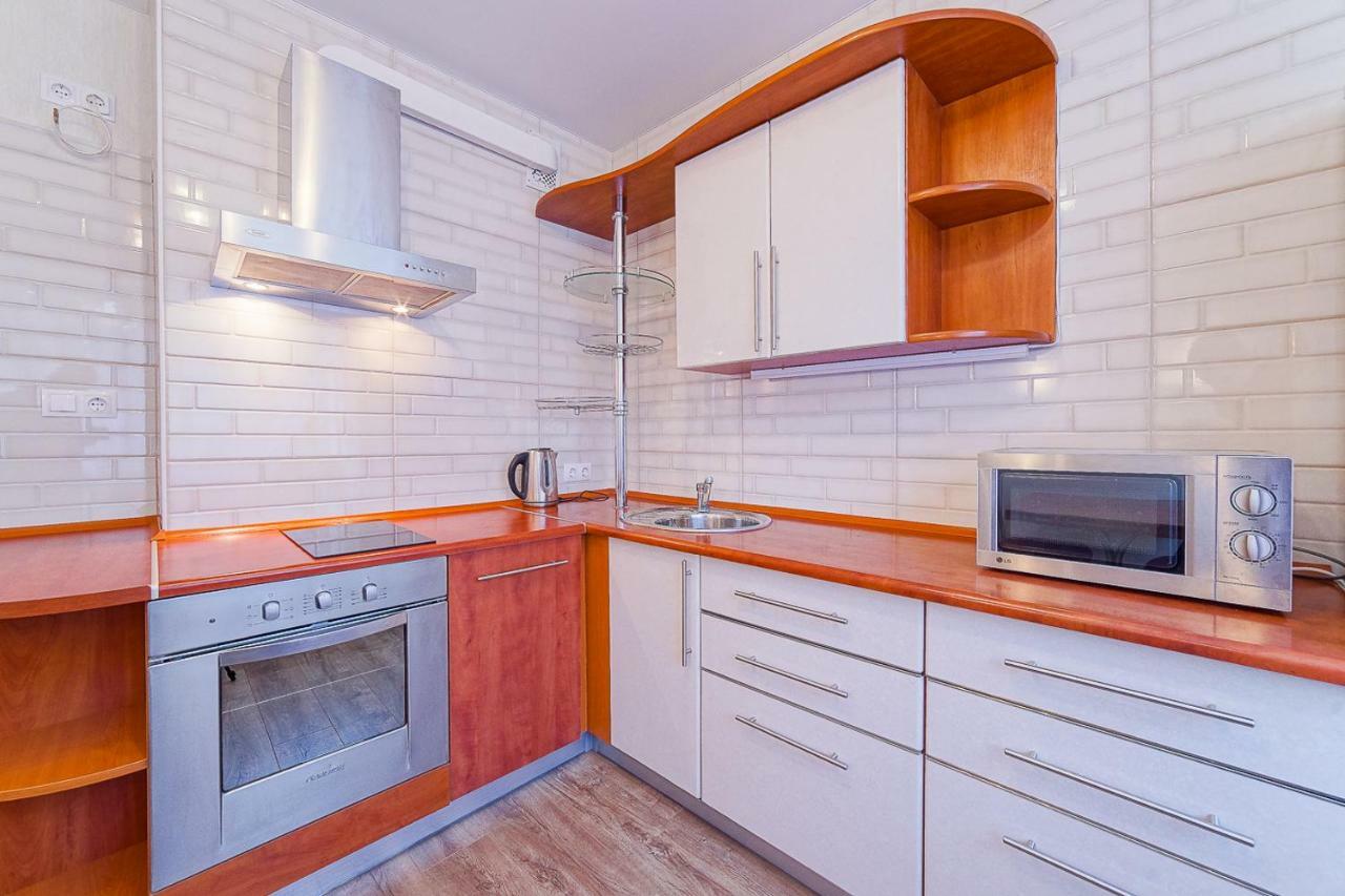 Apartments On Frunze Minsk Exterior photo